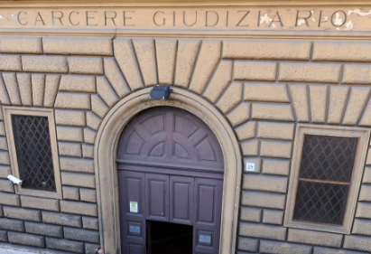 Natale: Ilaria Cucchi in visita al carcere di Regina Coeli a Roma